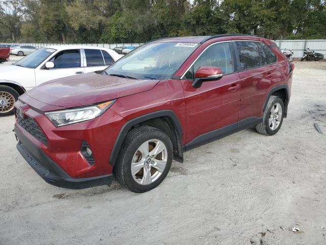 2020 TOYOTA RAV4 XLE JTMW1RFV9LJ018655