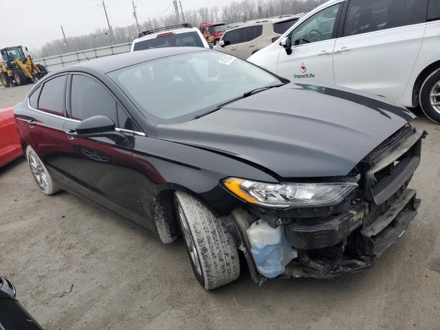 3FA6P0HD4HR104215 | 2017 Ford fusion se