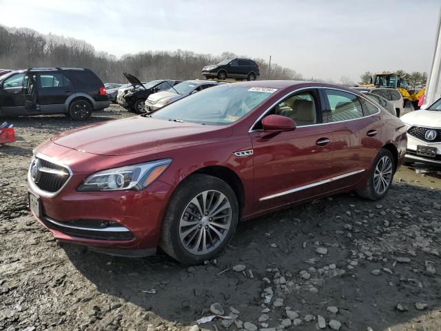 2017 BUICK LACROSSE E 1G4ZP5SS6HU173634