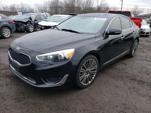 2014 Kia Cadenza Premium