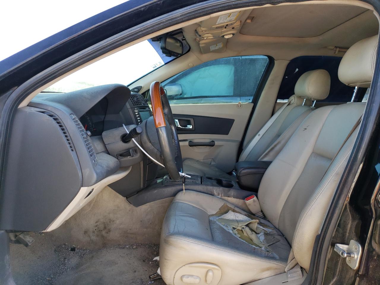 1G6DM57N830100830 2003 Cadillac Cts