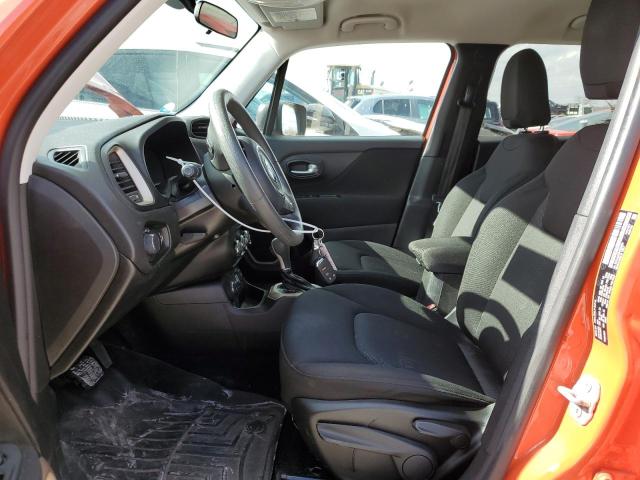 2017 JEEP RENEGADE S - ZACCJBAB2HPE89691