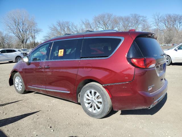 2018 Chrysler Pacifica Touring L VIN: 2C4RC1BG1JR290643 Lot: 44789024