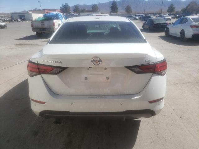 2021 NISSAN SENTRA SR - 3N1AB8DV6MY258296