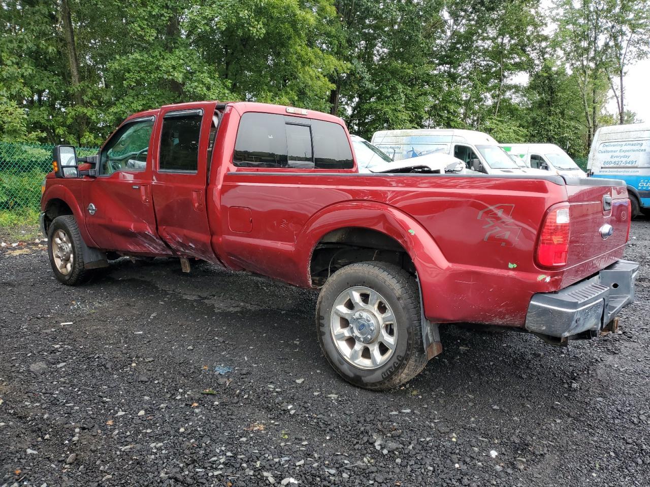 VIN: 1FT8W3BT2GEA77511 2016 FORD F350