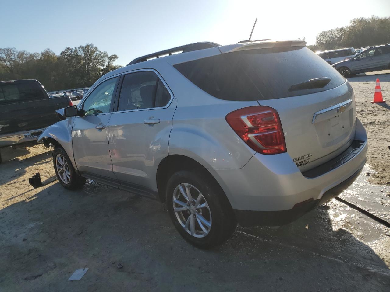 2GNALCEK0H1537966 2017 Chevrolet Equinox Lt 2GNALCEK0H1537966 2017 Chevrolet Equinox Lt