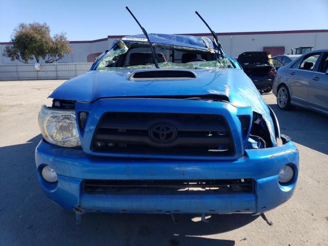 2005 Toyota Tacoma X-Runner Access Cab VIN: 5TETU22N85Z018209 Lot: 44962544