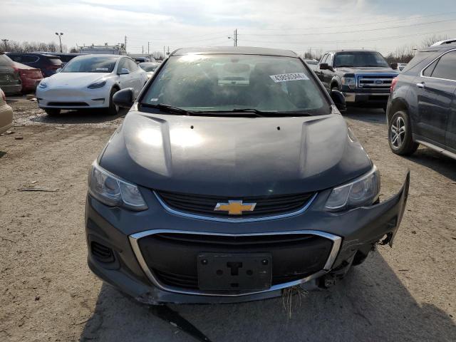 2017 Chevrolet Sonic Lt VIN: 1G1JD5SH2H4123899 Lot: 43850344