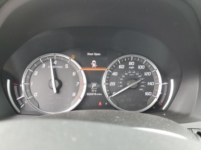 2017 ACURA MDX TECHNO 5FRYD4H57HB002290