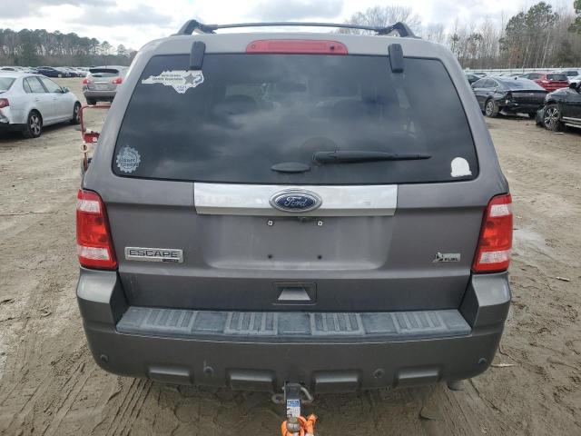 1FMCU0EG5BKC08823 2011 Ford Escape Limited