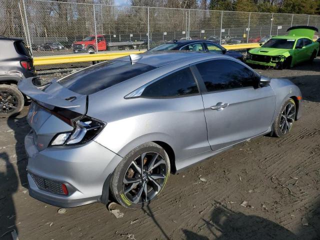 2018 Honda Civic Si VIN: 2HGFC3A50JH754849 Lot: 42773414