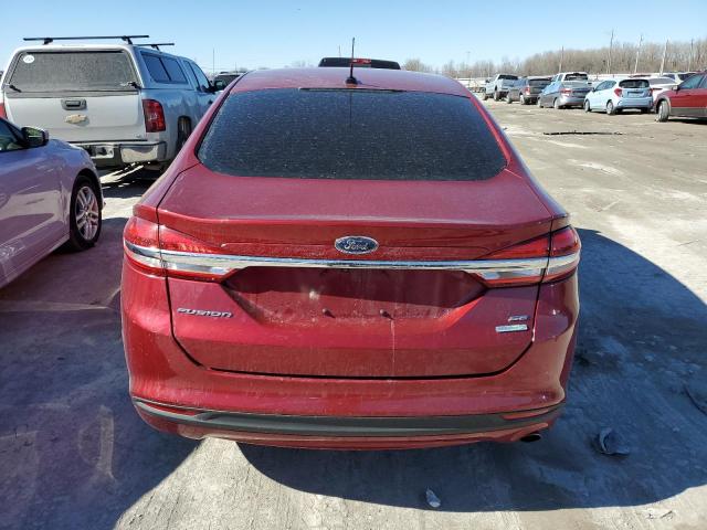 3FA6P0HD7HR131327 | 2017 Ford fusion se