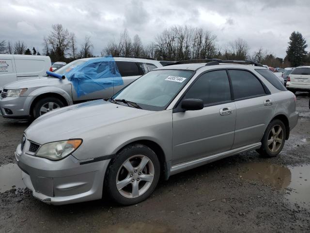 2006 Subaru Impreza 2.5I Sports Wagon VIN: JF1GG67646H820024 Lot: 44952144