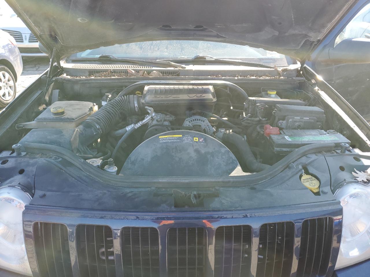 1J4GR48K36C172056 2006 Jeep Grand Cherokee Laredo