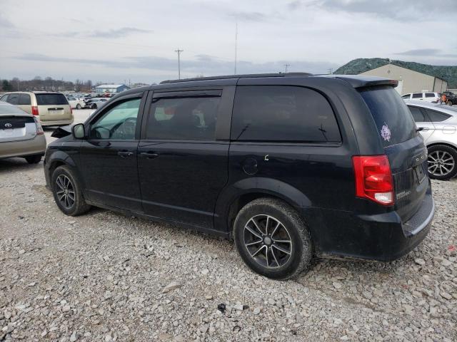 2019 Dodge Grand Caravan Gt VIN: 2C4RDGEG1KR530402 Lot: 41653214