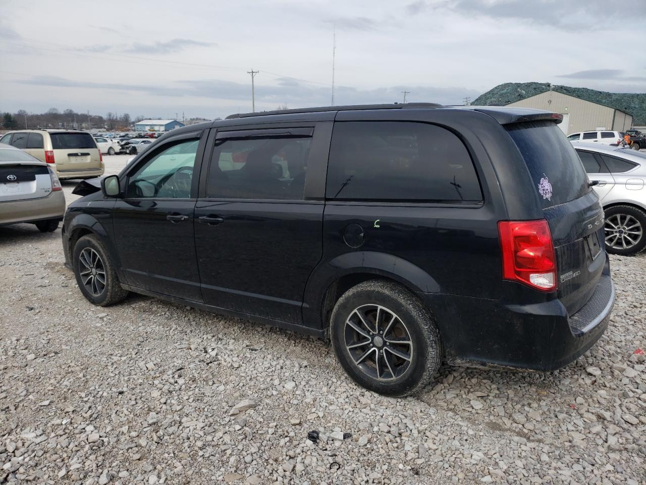 2C4RDGEG1KR530402 2019 Dodge Grand Caravan Gt