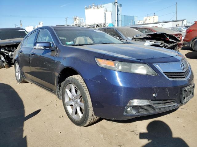 VIN 19UUA8F55EA002300 2014 Acura TL, Tech no.4