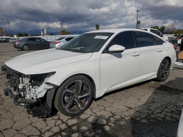 2020 Honda Accord Sport VIN: 1HGCV1F32LA141173 Lot: 38140414