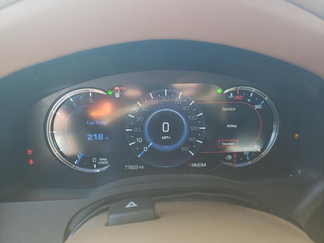 2016 CADILLAC ESCALADE E - 1GYS4KKJ5GR135649