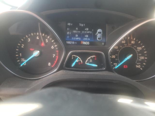 2017 FORD ESCAPE SE 1FMCU0GD0HUB29057