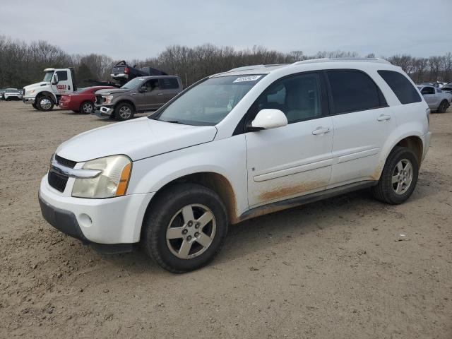 2006 Chevrolet Equinox Lt VIN: 2CNDL63F466011865 Lot: 44553424