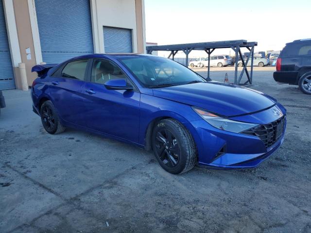 2021 HYUNDAI ELANTRA SE 5NPLM4AGXMH051891