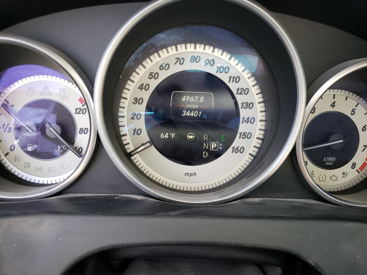 MERCEDES-BENZ E-CLASS 400