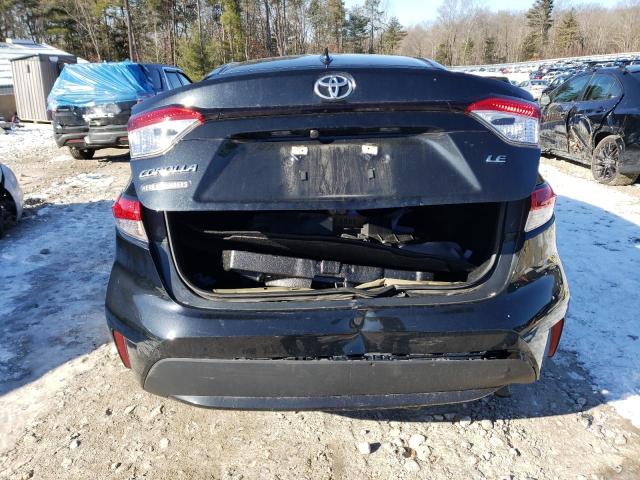 2021 TOYOTA COROLLA LE 5YFEPMAE8MP194937