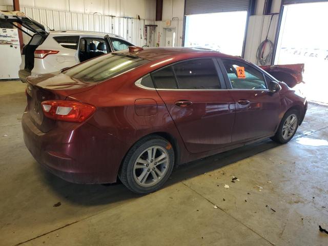 2016 Chevrolet Cruze Lt VIN: 1G1BE5SM3G7291398 Lot: 50059524