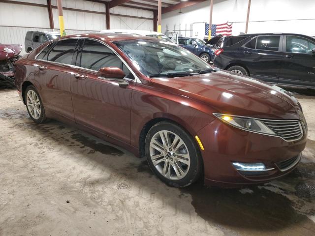 2016 LINCOLN MKZ HYBRID 3LN6L2LU0GR620705