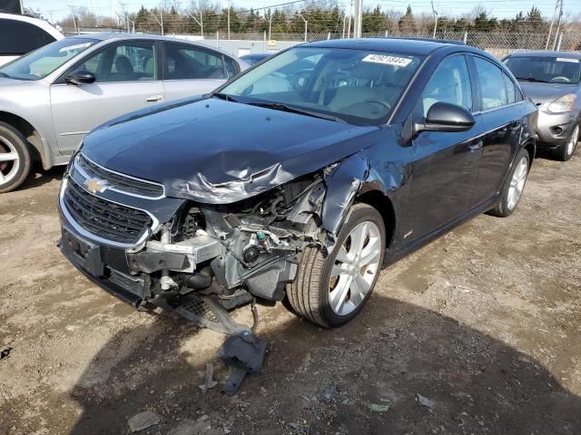 2016 Chevrolet Cruze Limited LTZ