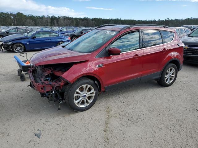 2018 FORD ESCAPE SE - 1FMCU9GD1JUC56216