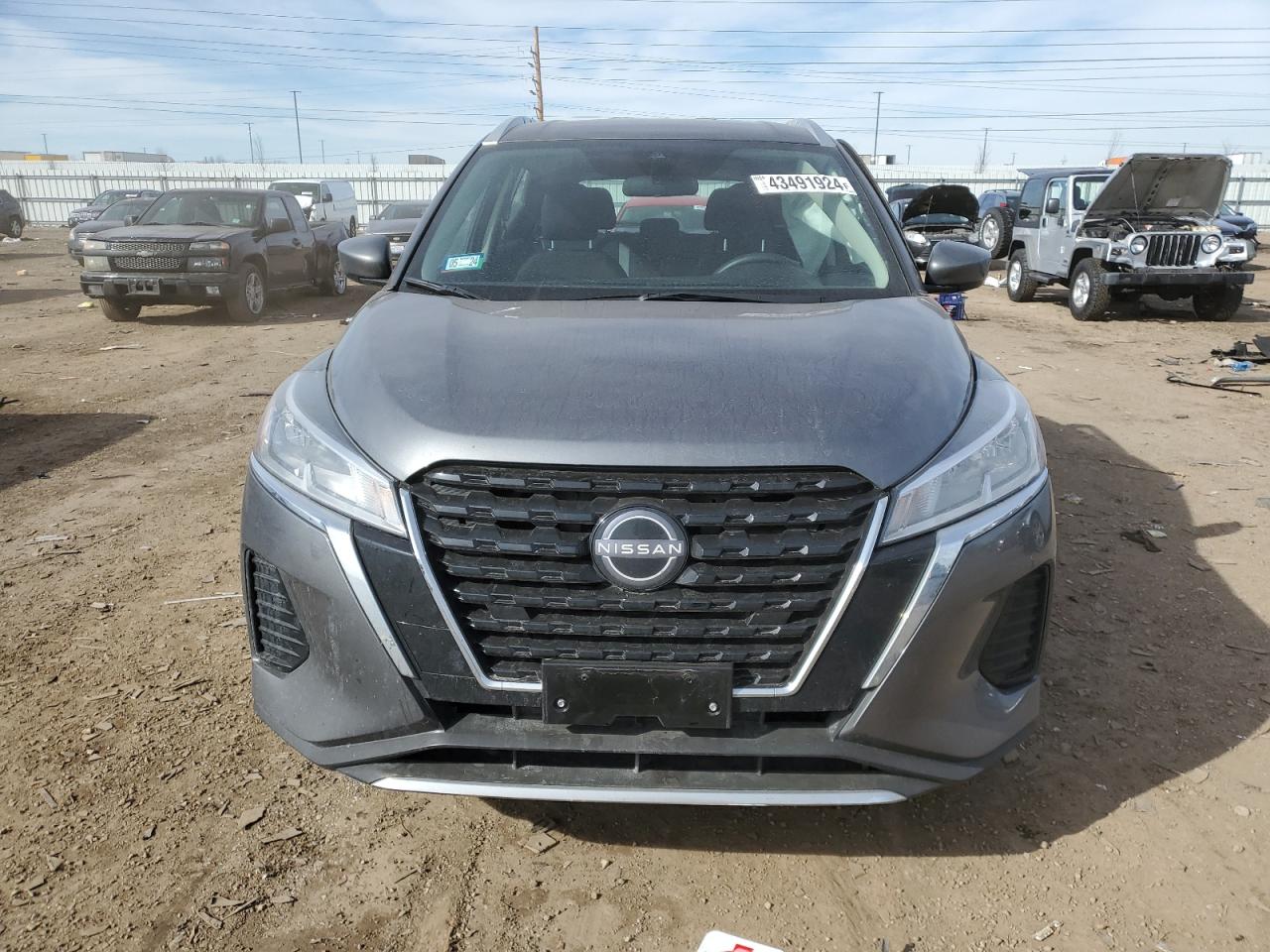 Lot #2935887816 2023 NISSAN KICKS SV