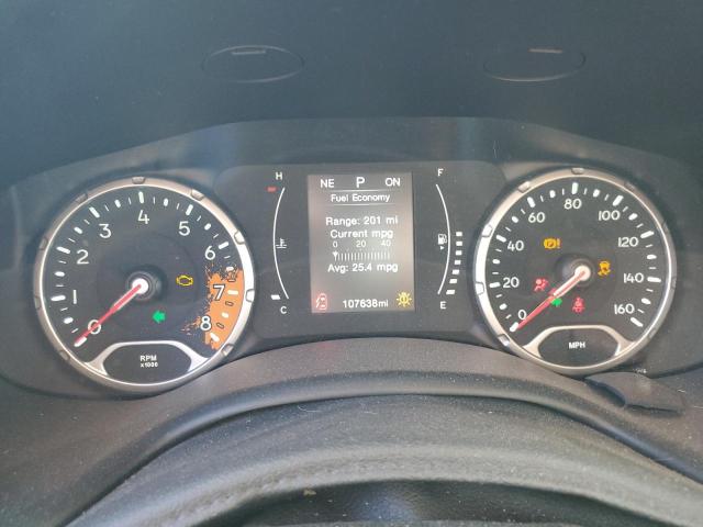 2016 JEEP RENEGADE L ZACCJABT3GPD75392