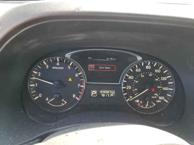 2015 NISSAN PATHFINDER 5N1AR2MN2FC624753
