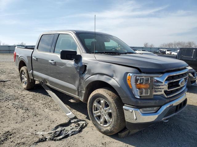 2021 FORD F150 SUPER - 1FTEW1EP5MKE33288