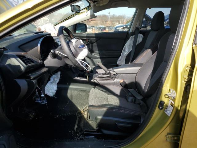 2022 SUBARU CROSSTREK JF2GTACC8NG271356