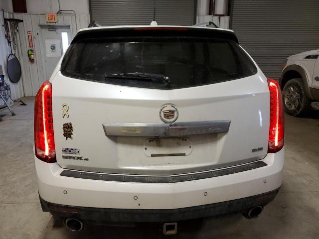 2012 Cadillac Srx Premium Collection VIN: 3GYFNFE30CS615074 Lot: 42563164