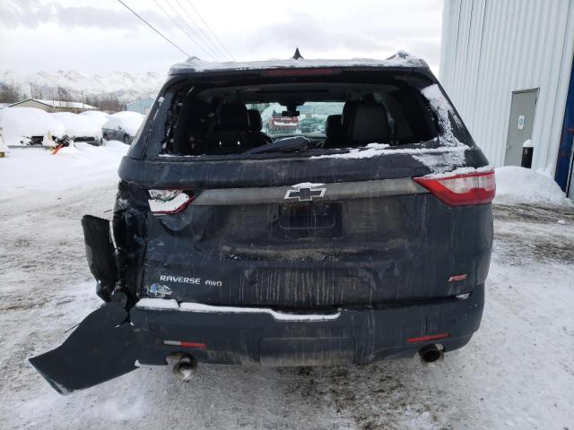 2019 CHEVROLET TRAVERSE - 1GNEVJKW8KJ196434