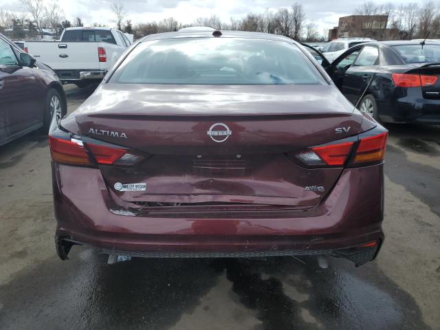 2024 NISSAN ALTIMA SV 1N4BL4DW3RN348709