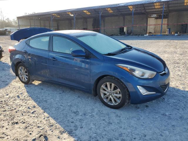 2015 HYUNDAI ELANTRA SE - KMHDH4AE3FU300494