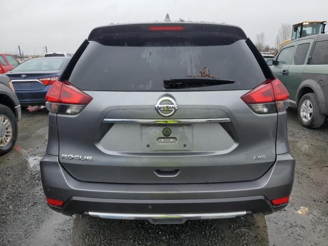 2017 NISSAN ROGUE SV 5N1AT2MV3HC785455
