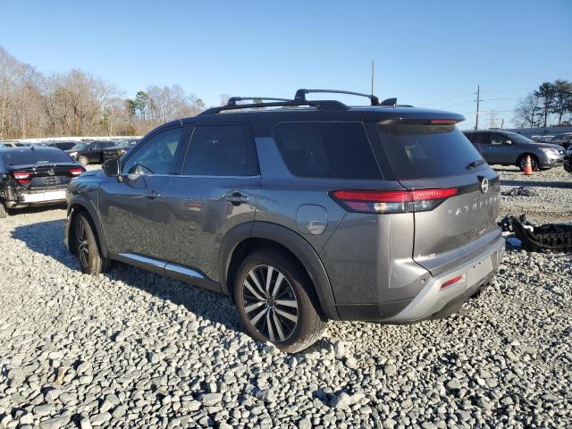 2023 NISSAN PATHFINDER 5N1DR3DKXPC219878