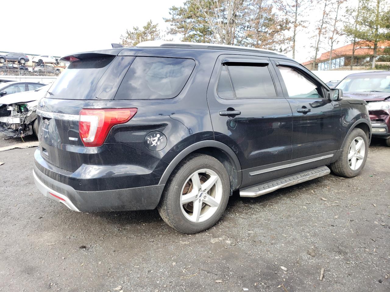 1FM5K8DHXGGC00301 2016 Ford Explorer Xlt
