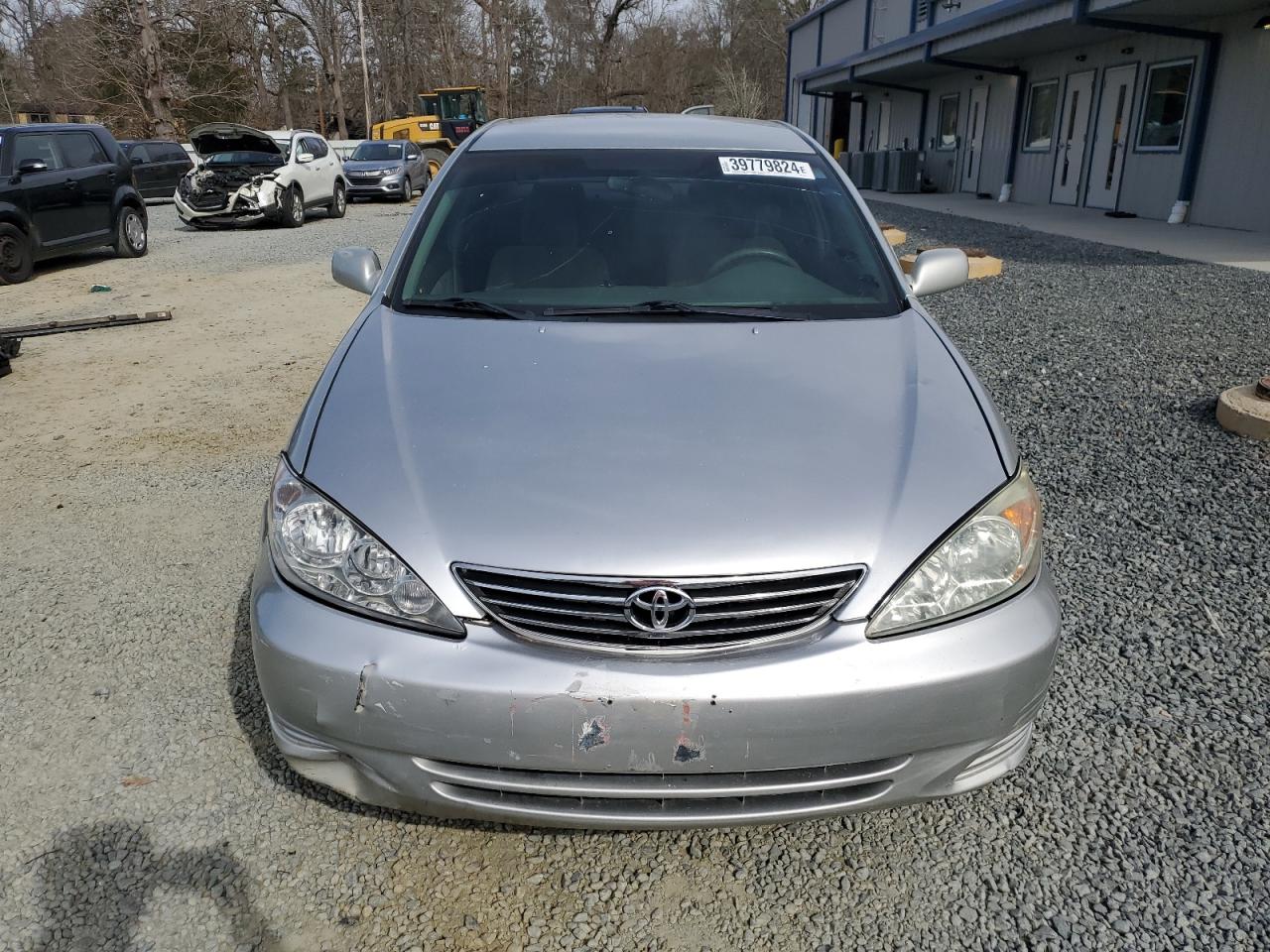 4T1BE32K54U892623 2004 Toyota Camry Le