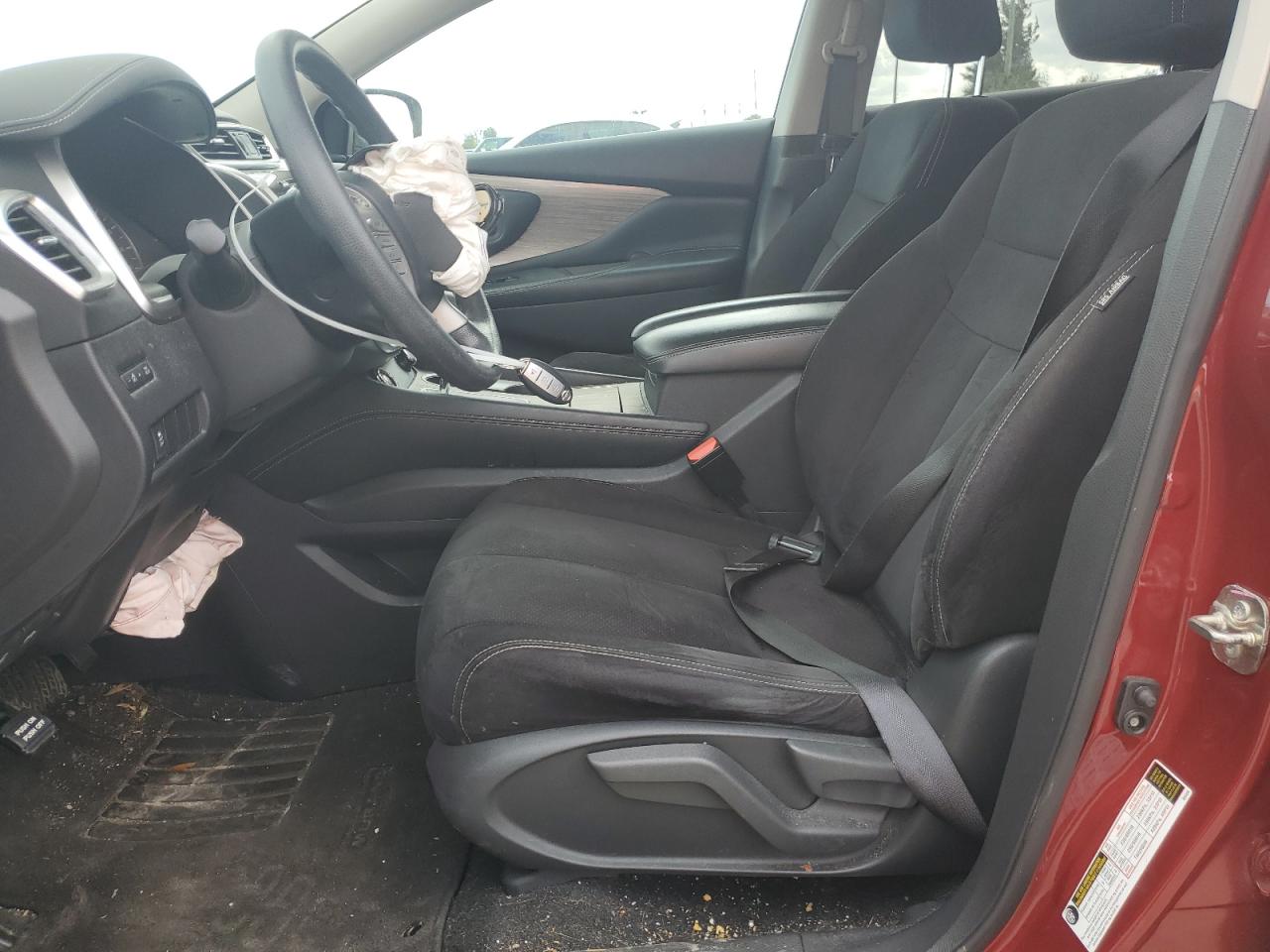 5n1az2mg1hn180919 5N1AZ2MG1HN180919 2017 Nissan Murano S