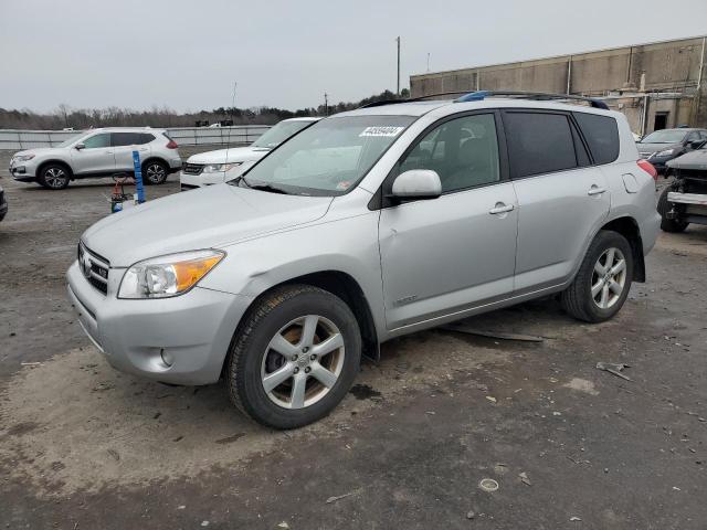 JTMBK31V986038821 | 2008 Toyota rav4 limited