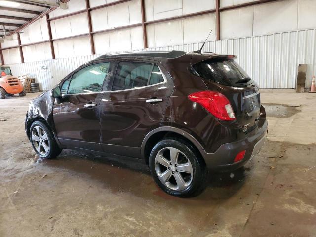 2014 Buick Encore Convenience VIN: KL4CJBSB0EB757684 Lot: 43931354