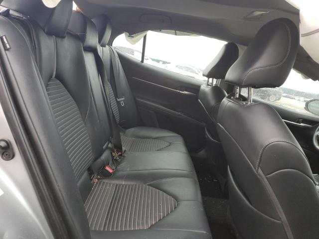 2018 TOYOTA CAMRY L/LE 4T1B11HK1JU592905