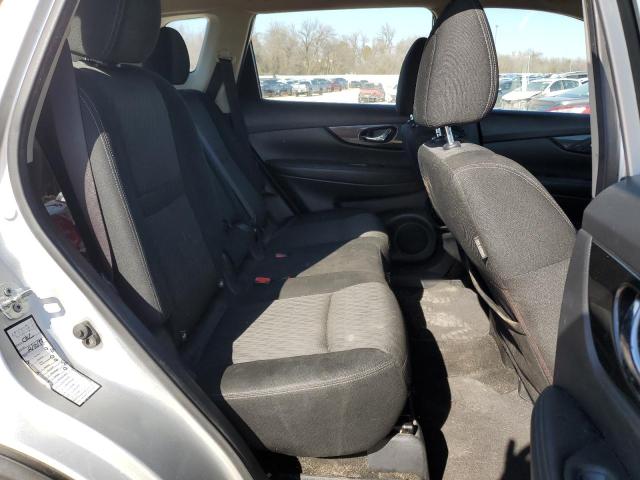 2017 NISSAN ROGUE S KNMAT2MT1HP529987